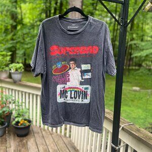 Men’s Superbad McLovin Graphic Tee – Size L by Philco